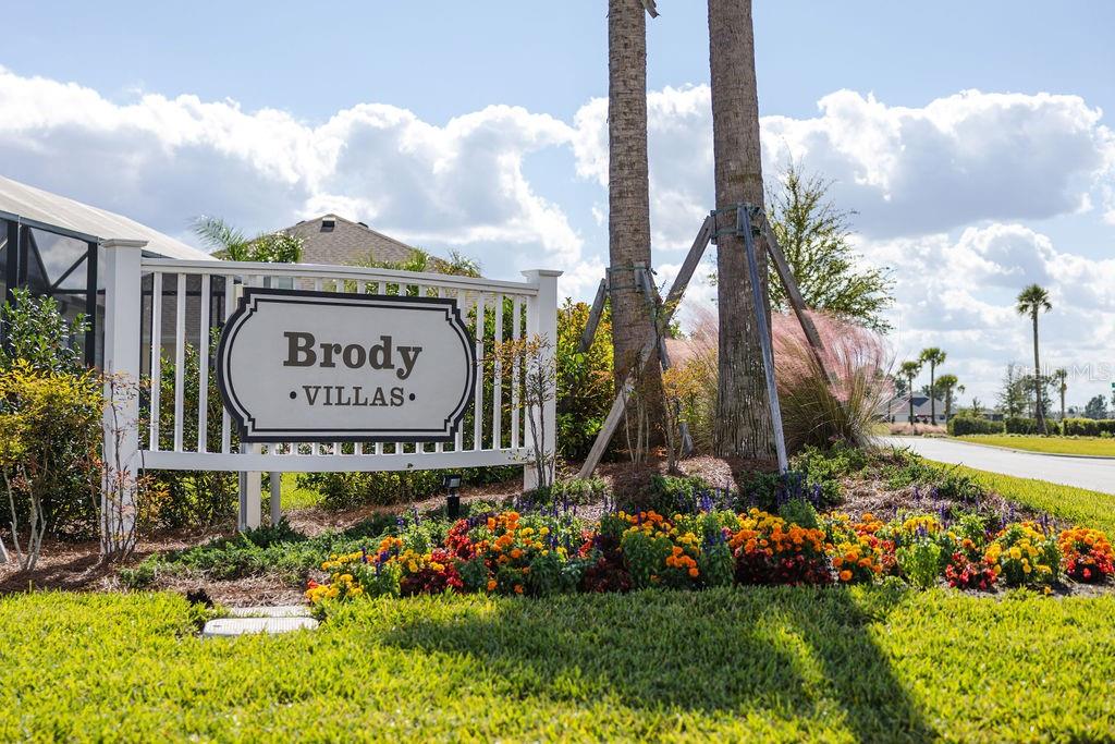 THE VILLAGES - Residential