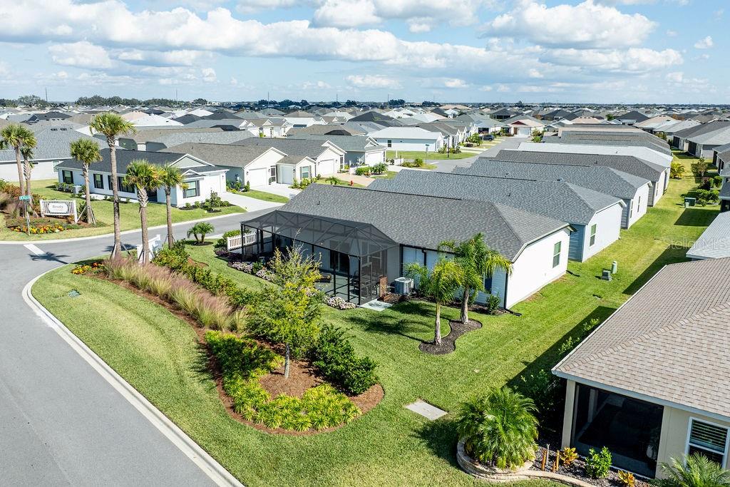 THE VILLAGES - Residential