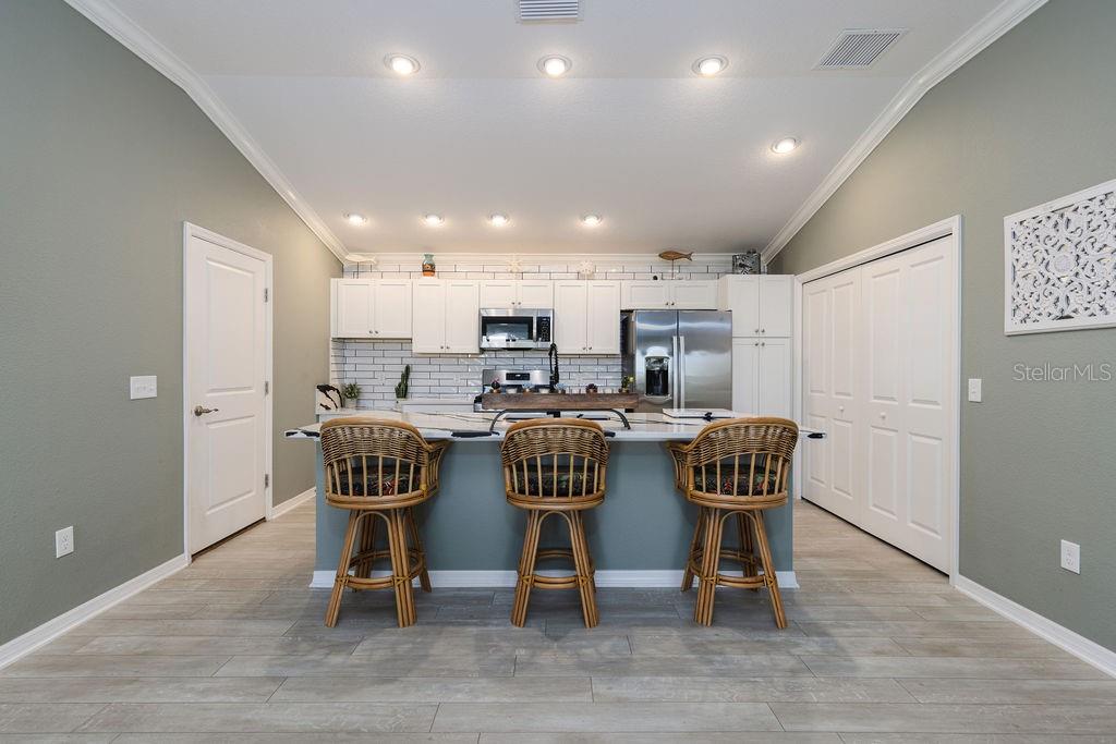 THE VILLAGES - Residential