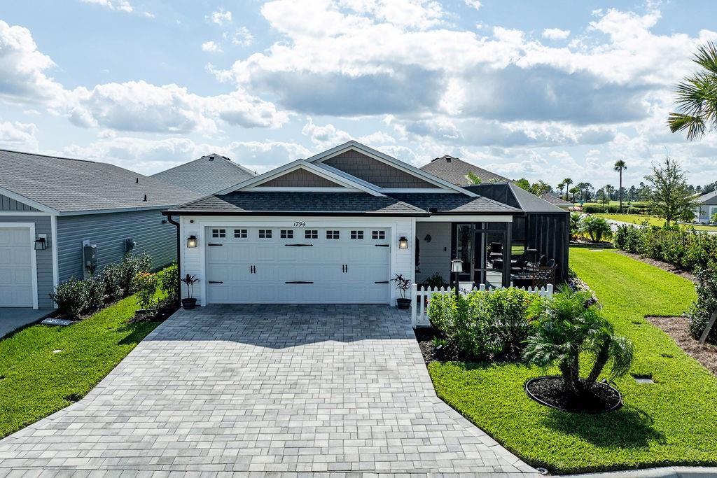 THE VILLAGES - Residential