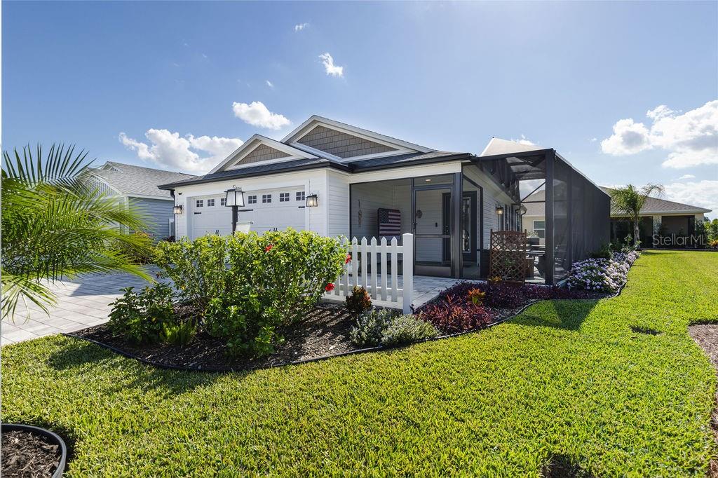 THE VILLAGES - Residential