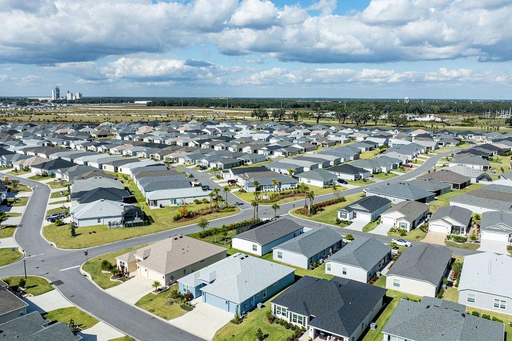 THE VILLAGES - Residential