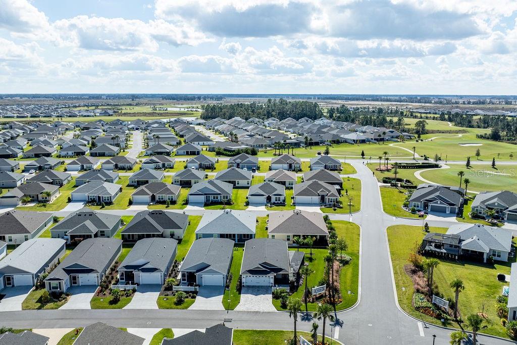 THE VILLAGES - Residential