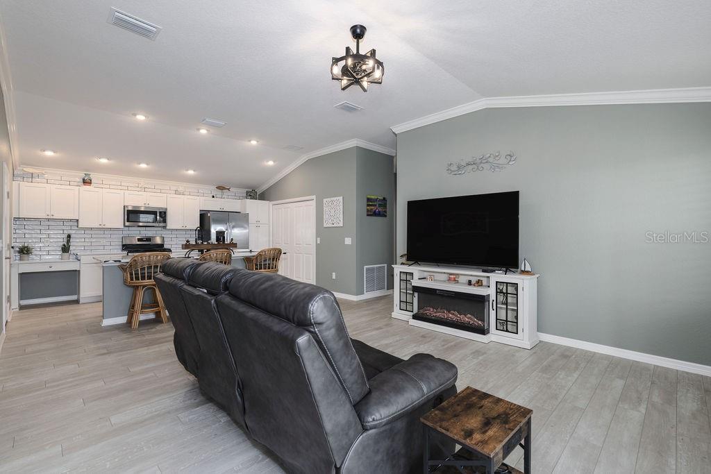 THE VILLAGES - Residential