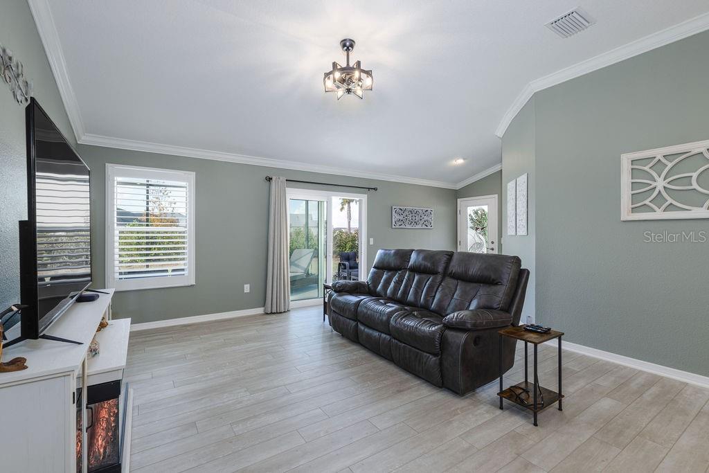 THE VILLAGES - Residential