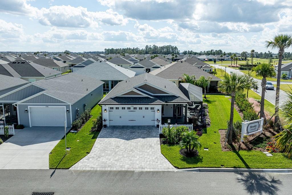 THE VILLAGES - Residential