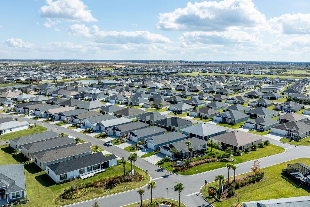 THE VILLAGES - Residential