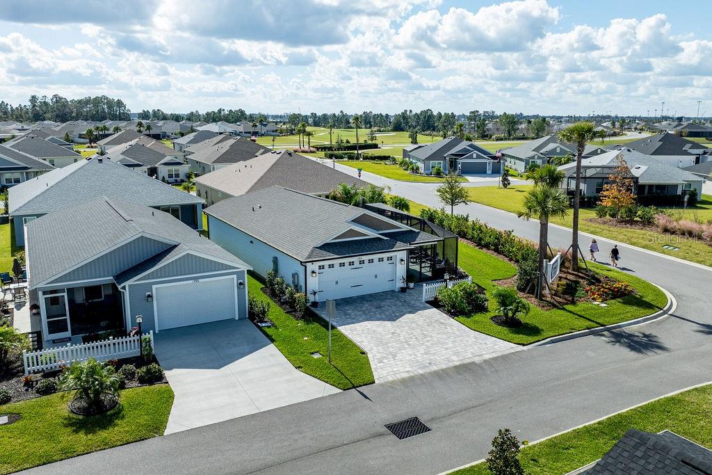 THE VILLAGES - Residential