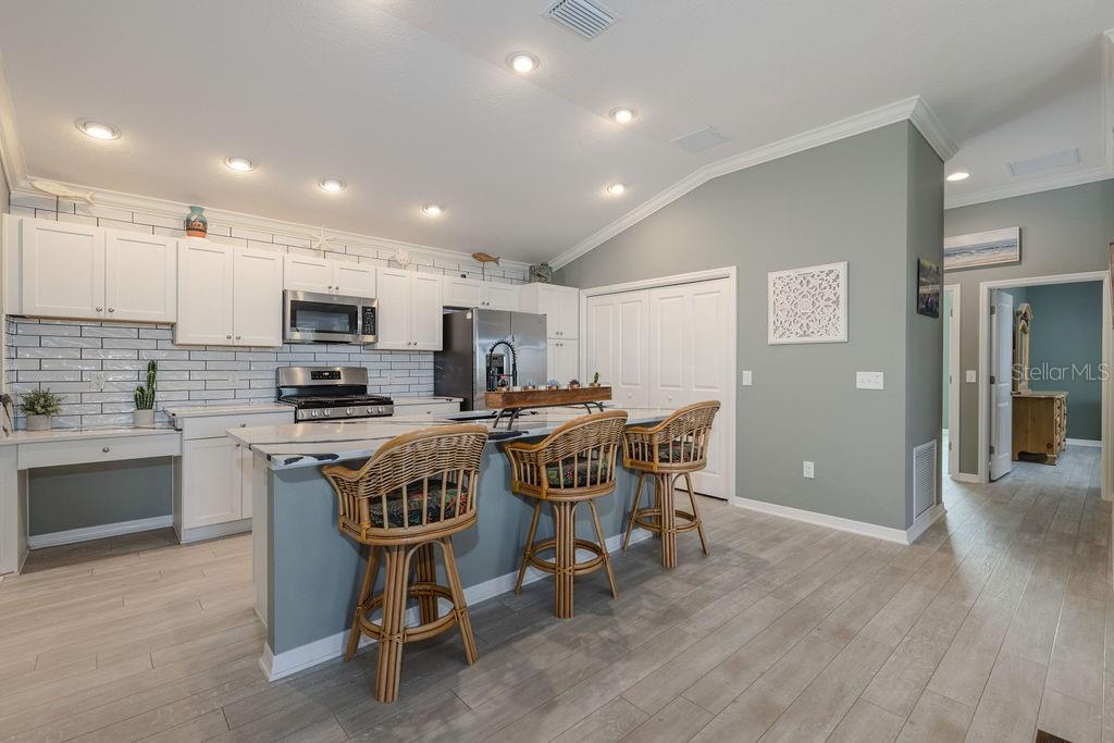 THE VILLAGES - Residential