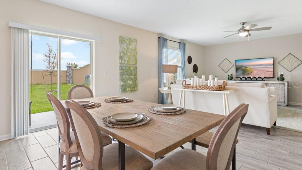 Photo of 4657 Golden Knight Boulevard, Kissimmee, FL 34746 (MLS # O6367999)