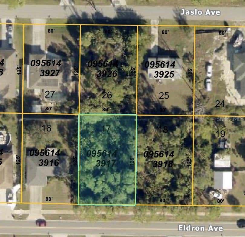 Photo of Eldron Avenue, North Port, FL 34286 (MLS # C7529971)