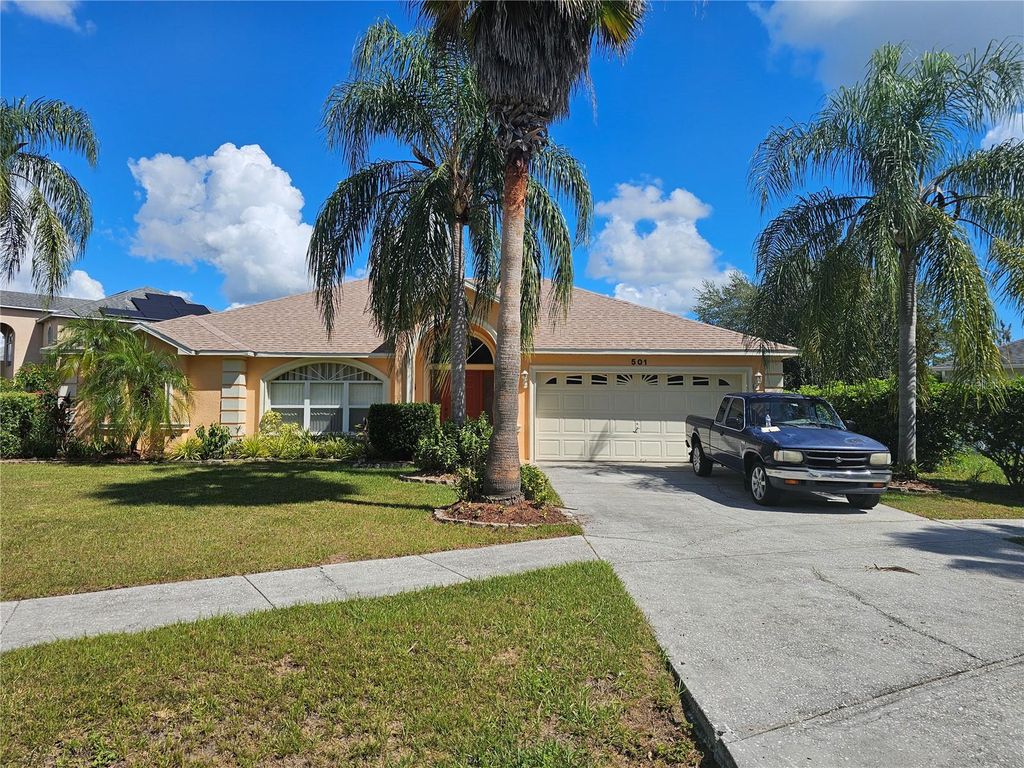 Photo of 501 Oak Branch Court, Kissimmee, FL 34758 (MLS # S5135423)