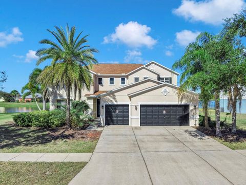Apollo Beach Florida Real Estate and Lifestyle Overview 29 5457 SANDY SHELL DRIVE APOLLO BEACH FL 33572