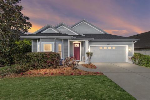A home in GAINESVILLE