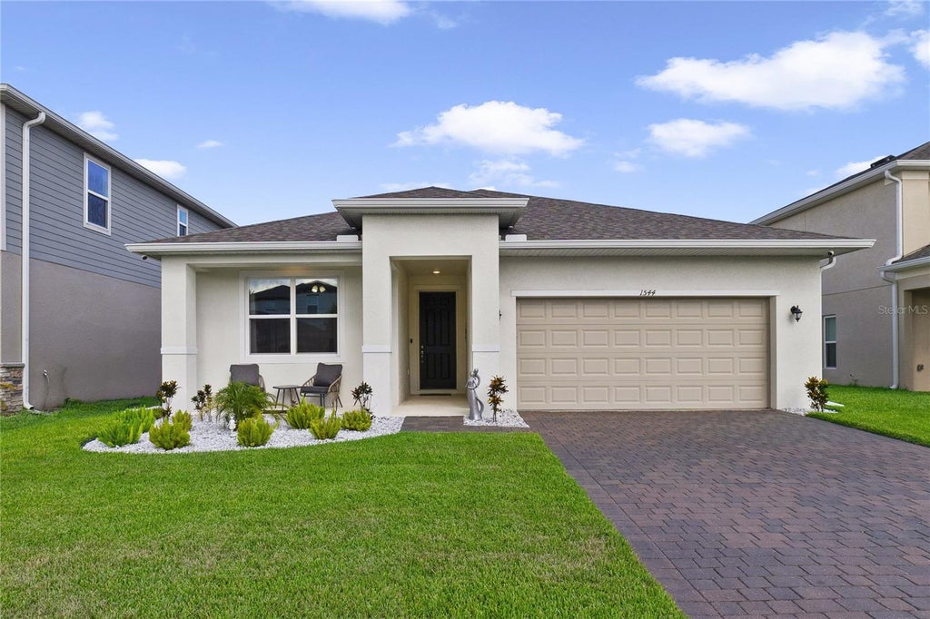 Photo of 1544 Wynell Street, Saint Cloud, FL 34771 (MLS # O6441166)