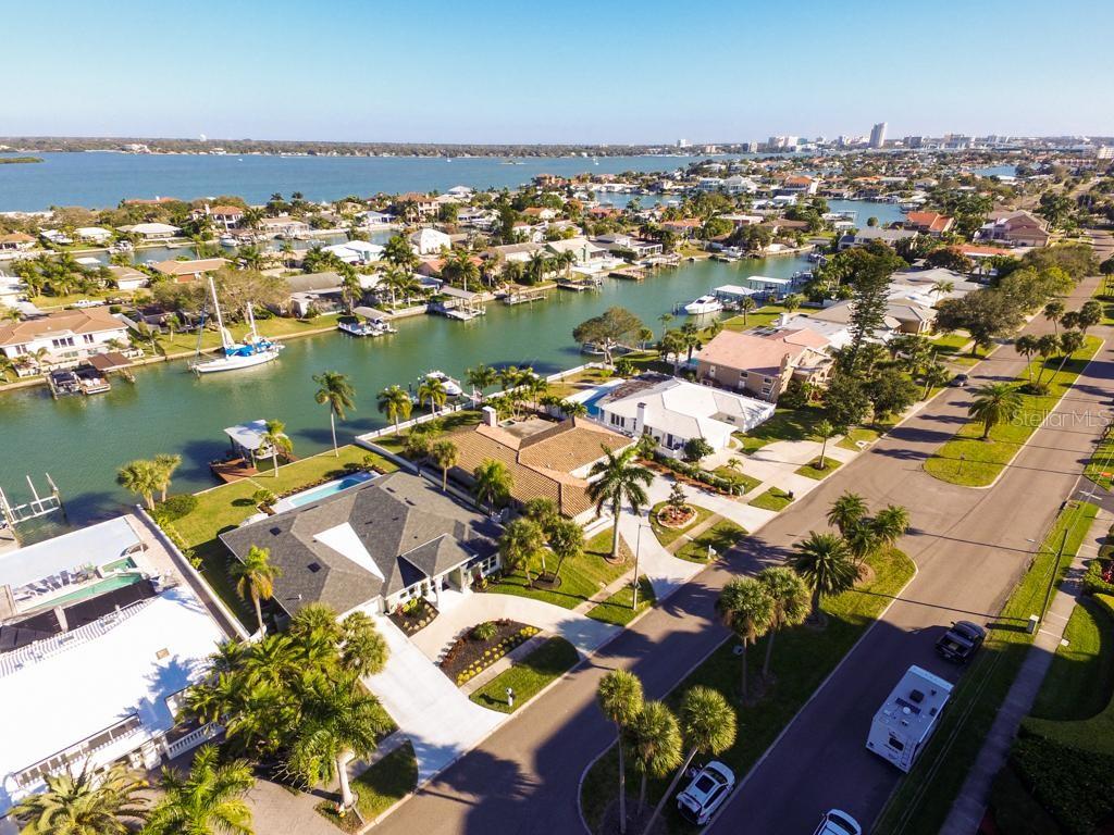 ISLAND ESTATES OF CLEARWATER - Residential