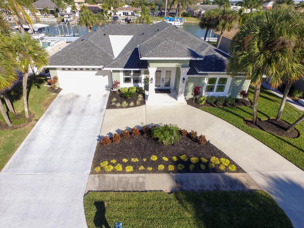 ISLAND ESTATES OF CLEARWATER - Residential