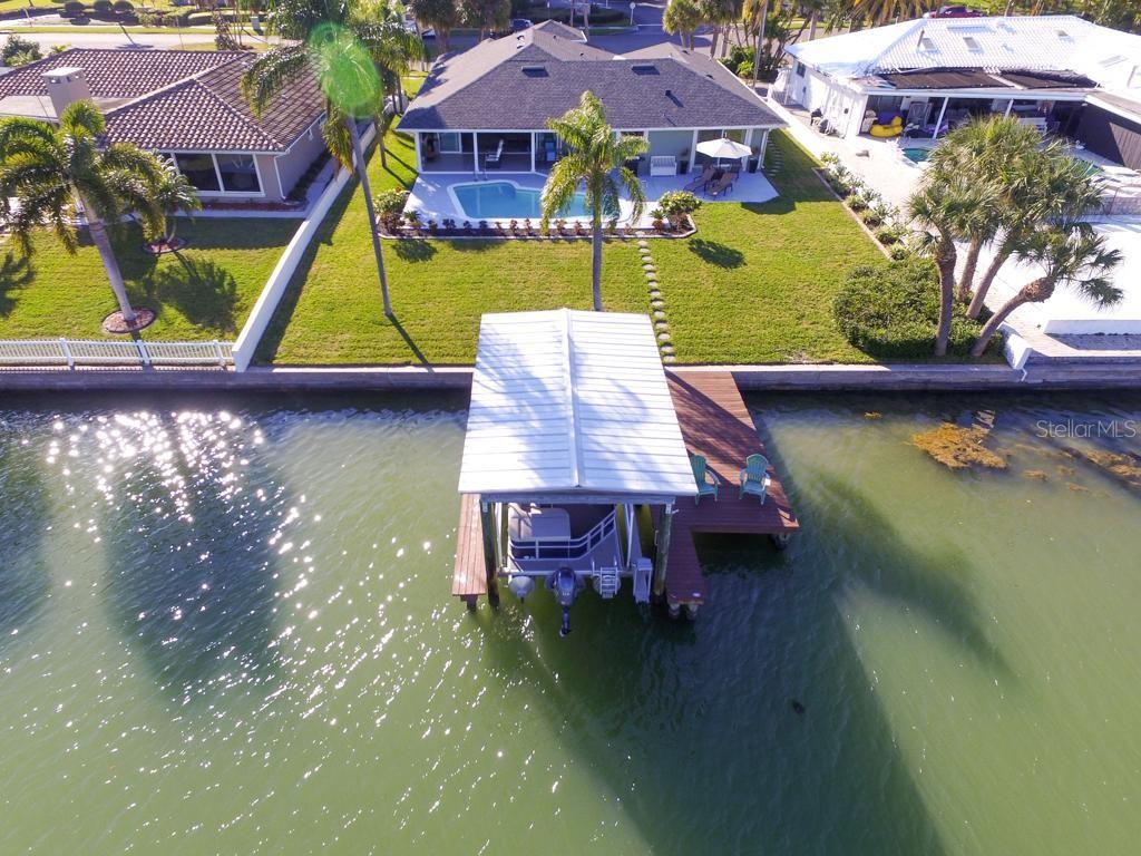 ISLAND ESTATES OF CLEARWATER - Residential