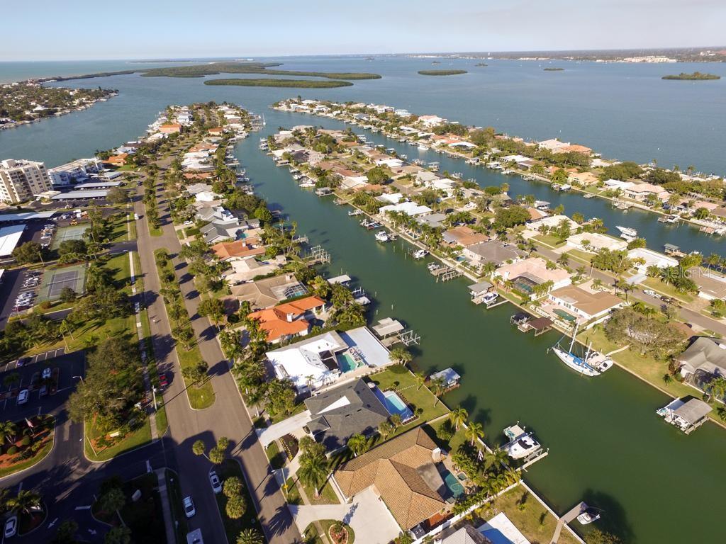 ISLAND ESTATES OF CLEARWATER - Residential