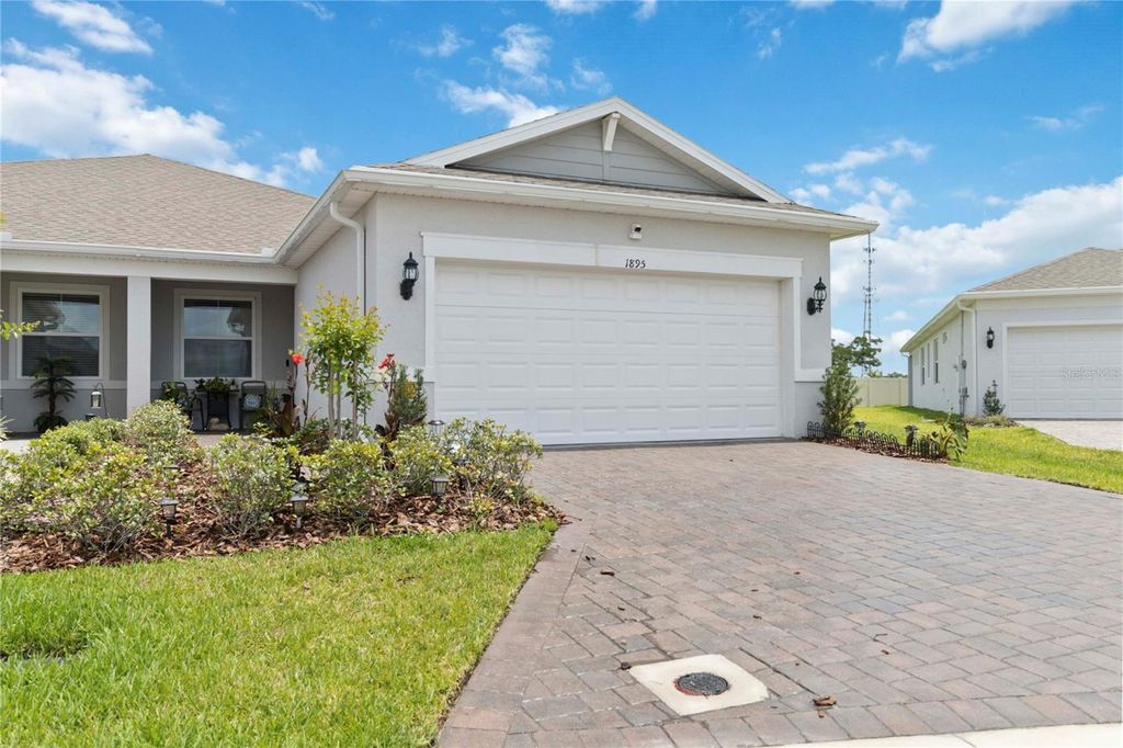 Photo of 1895 Spring Shower Circle, Kissimmee, FL 34744 (MLS # S5128103)