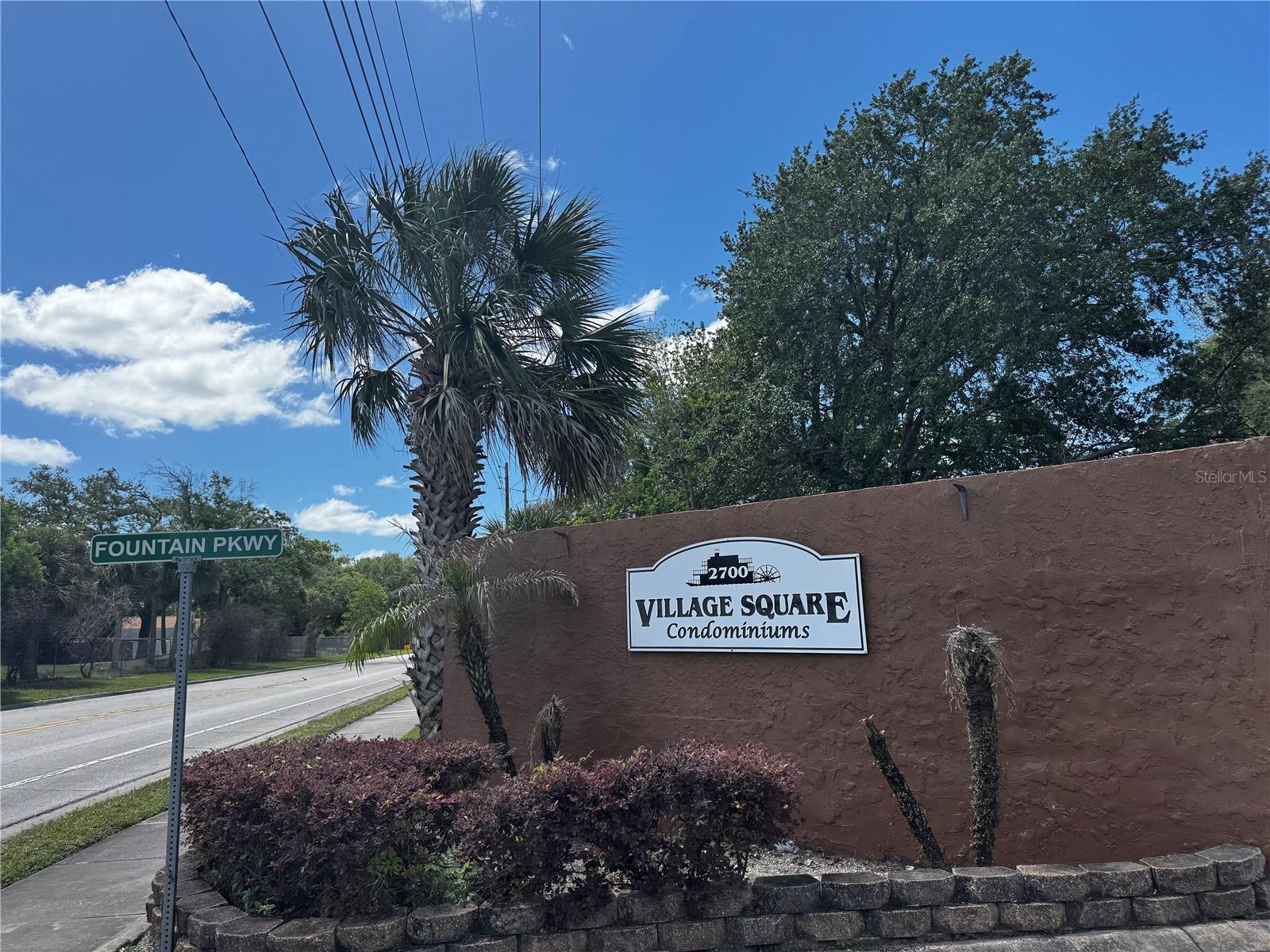 VILLAGE SQUARE CONDO - Residential
