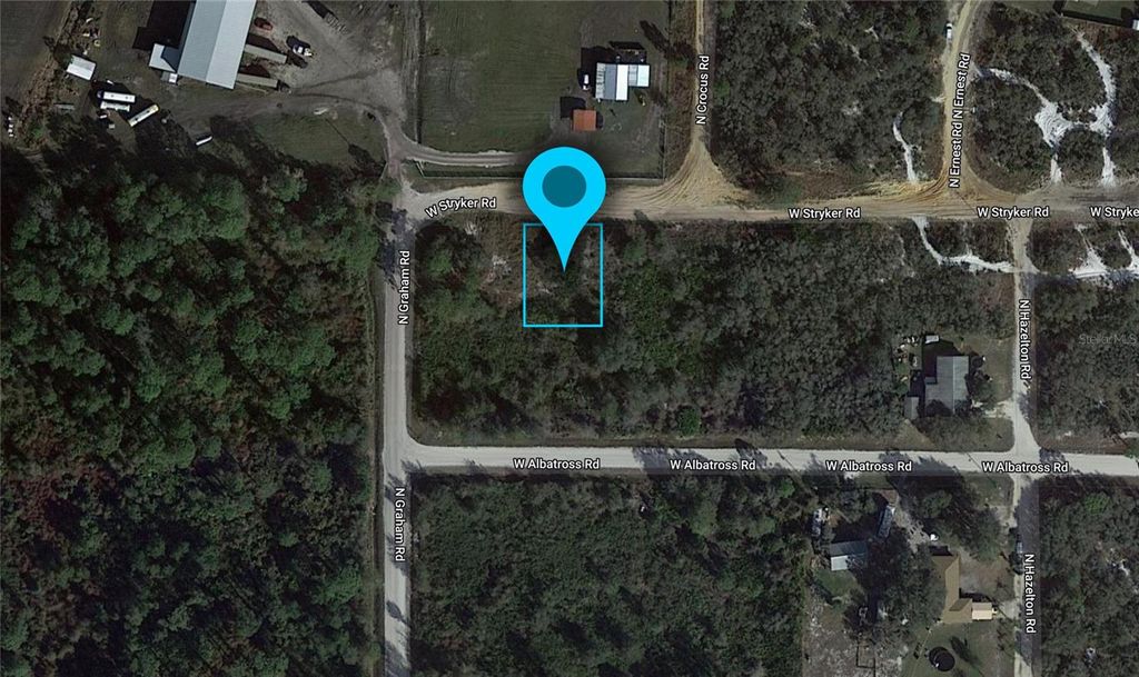 Photo of 3025 W Stryker Road, Avon Park, FL 33825 (MLS # G5080670)