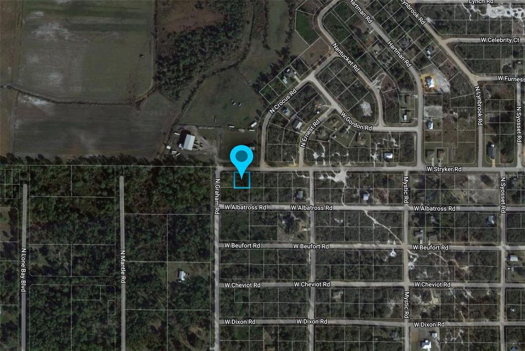 Photo of 3025 W Stryker Road, Avon Park, FL 33825 (MLS # G5080670)