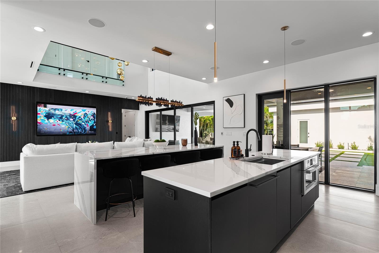 SUNSET PARK - Residential