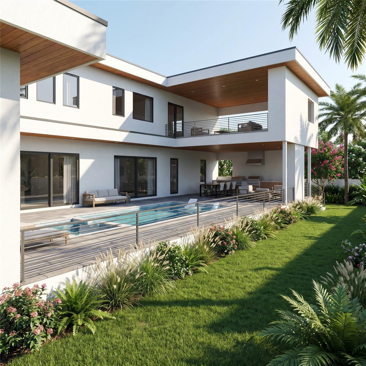 SUNSET PARK - Residential