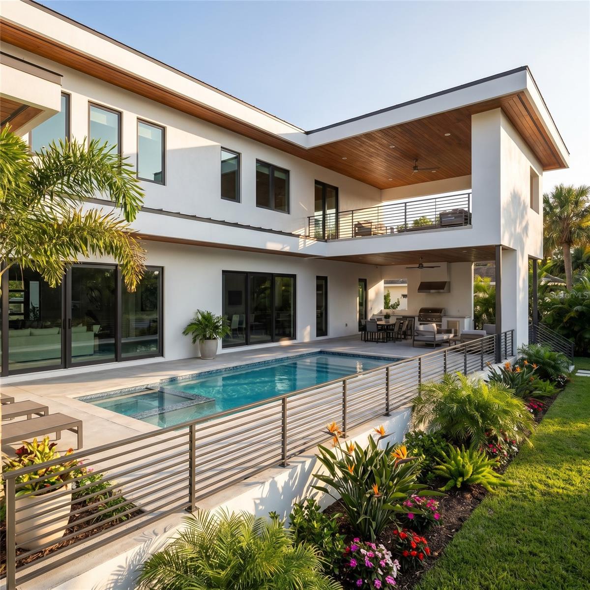 SUNSET PARK - Residential