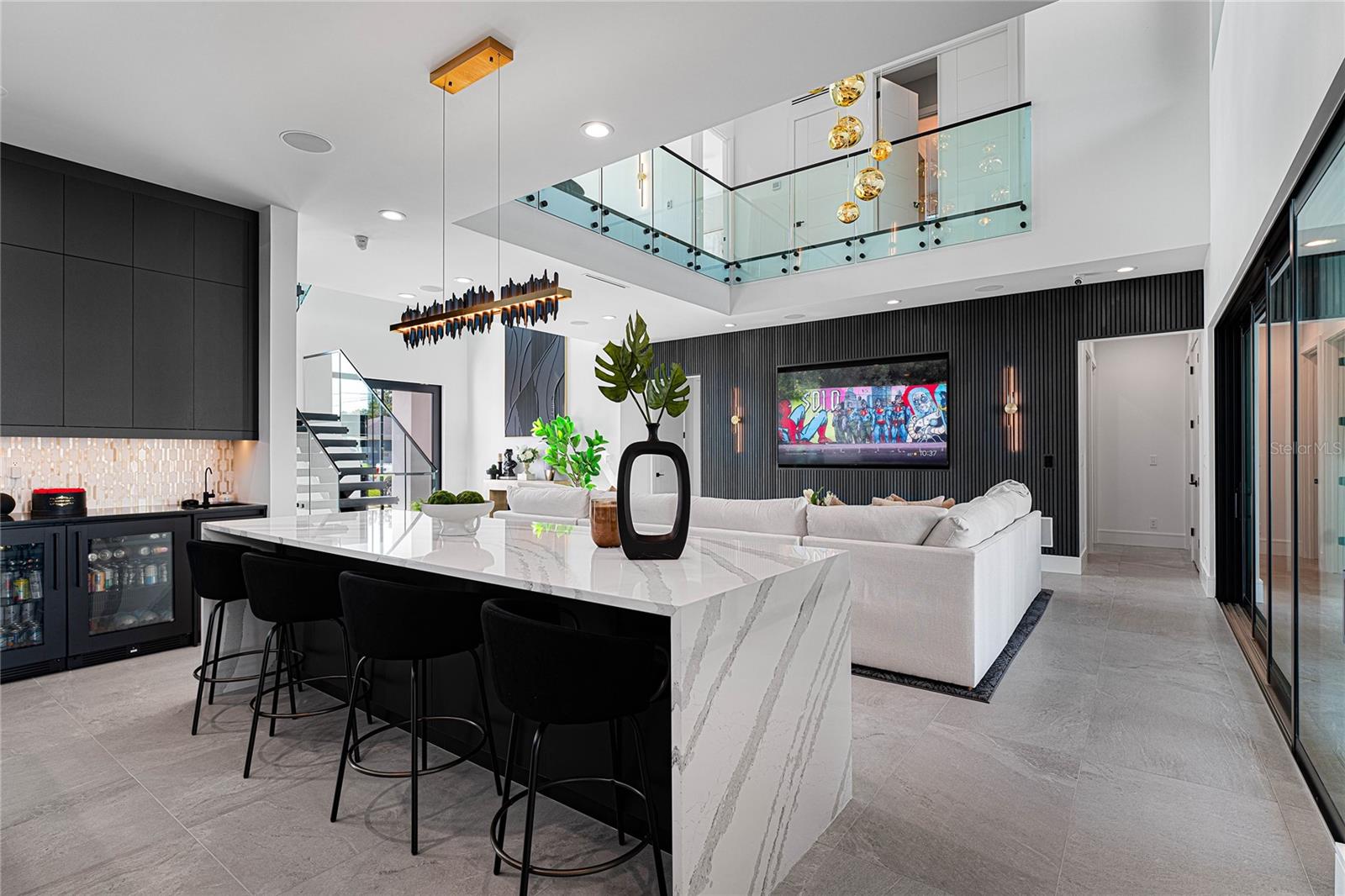 SUNSET PARK - Residential