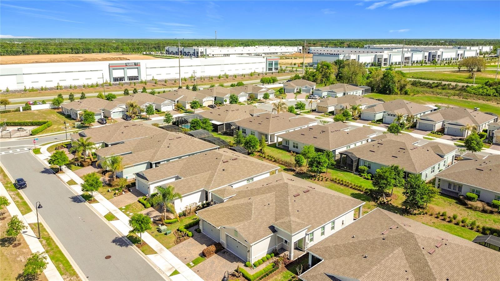 FOUR SEASONS AT ORLANDO PB 3B & 4A - Residential