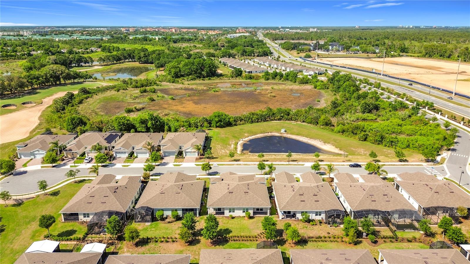 FOUR SEASONS AT ORLANDO PB 3B & 4A - Residential