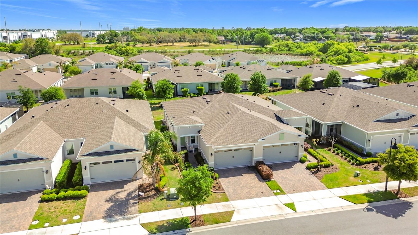 FOUR SEASONS AT ORLANDO PB 3B & 4A - Residential