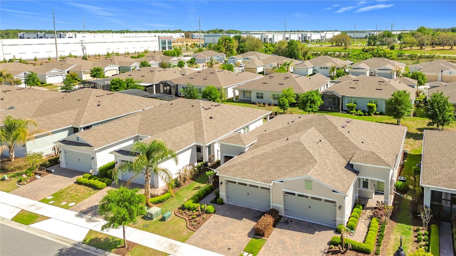 FOUR SEASONS AT ORLANDO PB 3B & 4A - Residential