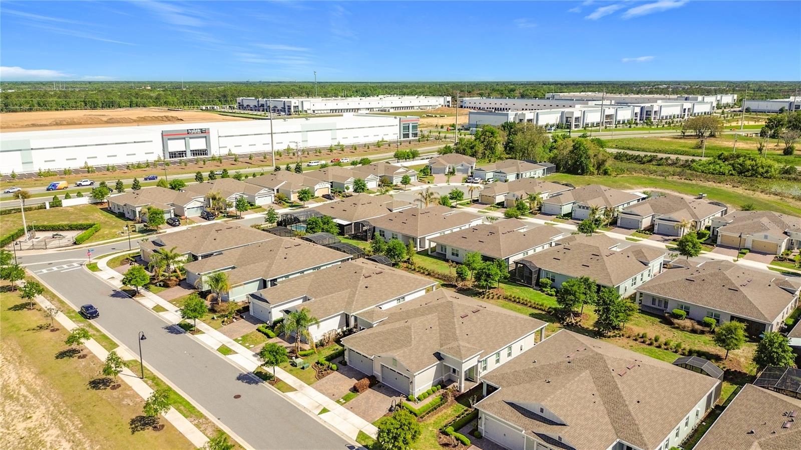 FOUR SEASONS AT ORLANDO PB 3B & 4A - Residential