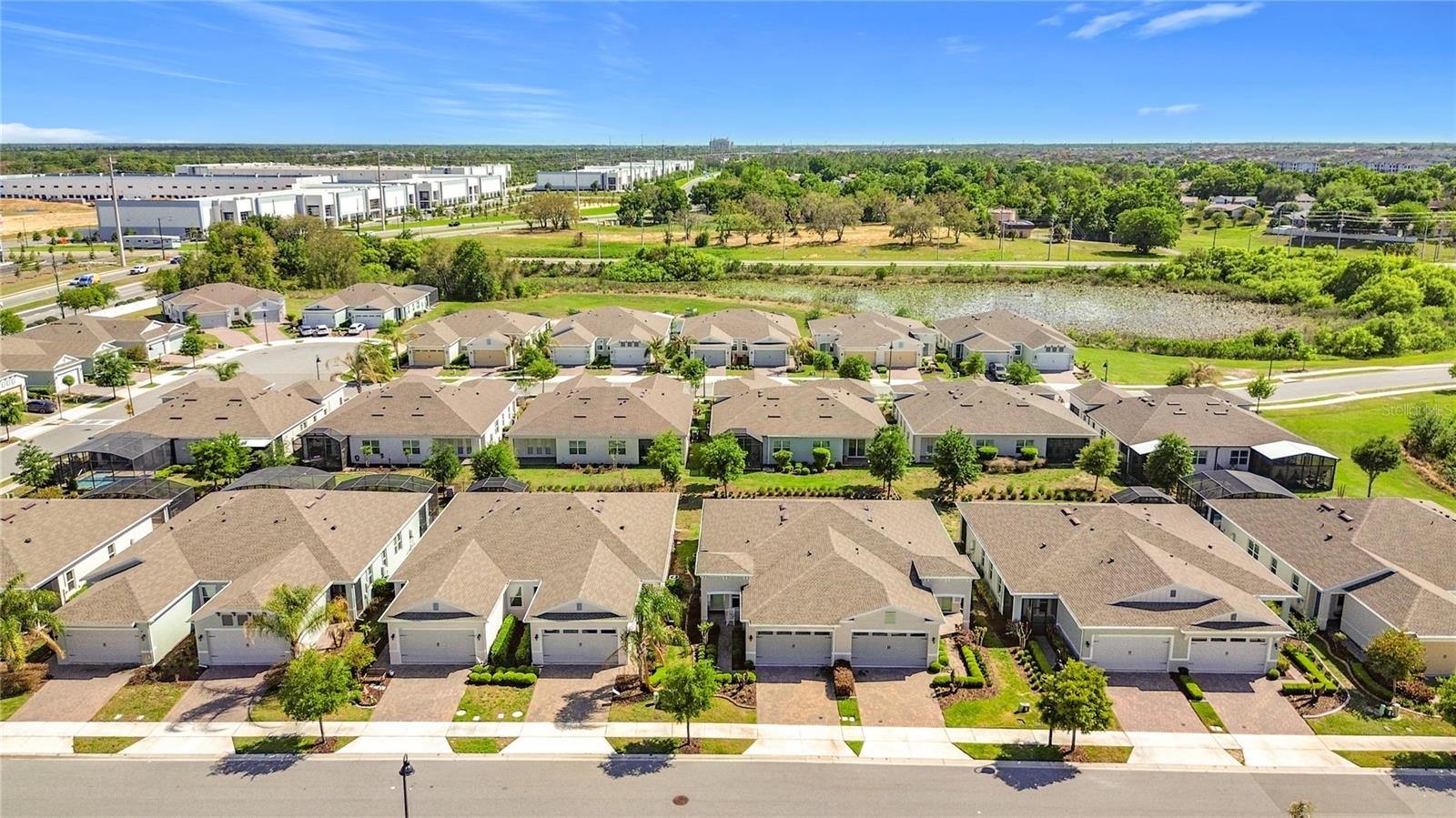 FOUR SEASONS AT ORLANDO PB 3B & 4A - Residential