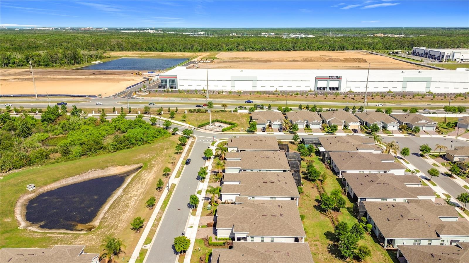 FOUR SEASONS AT ORLANDO PB 3B & 4A - Residential