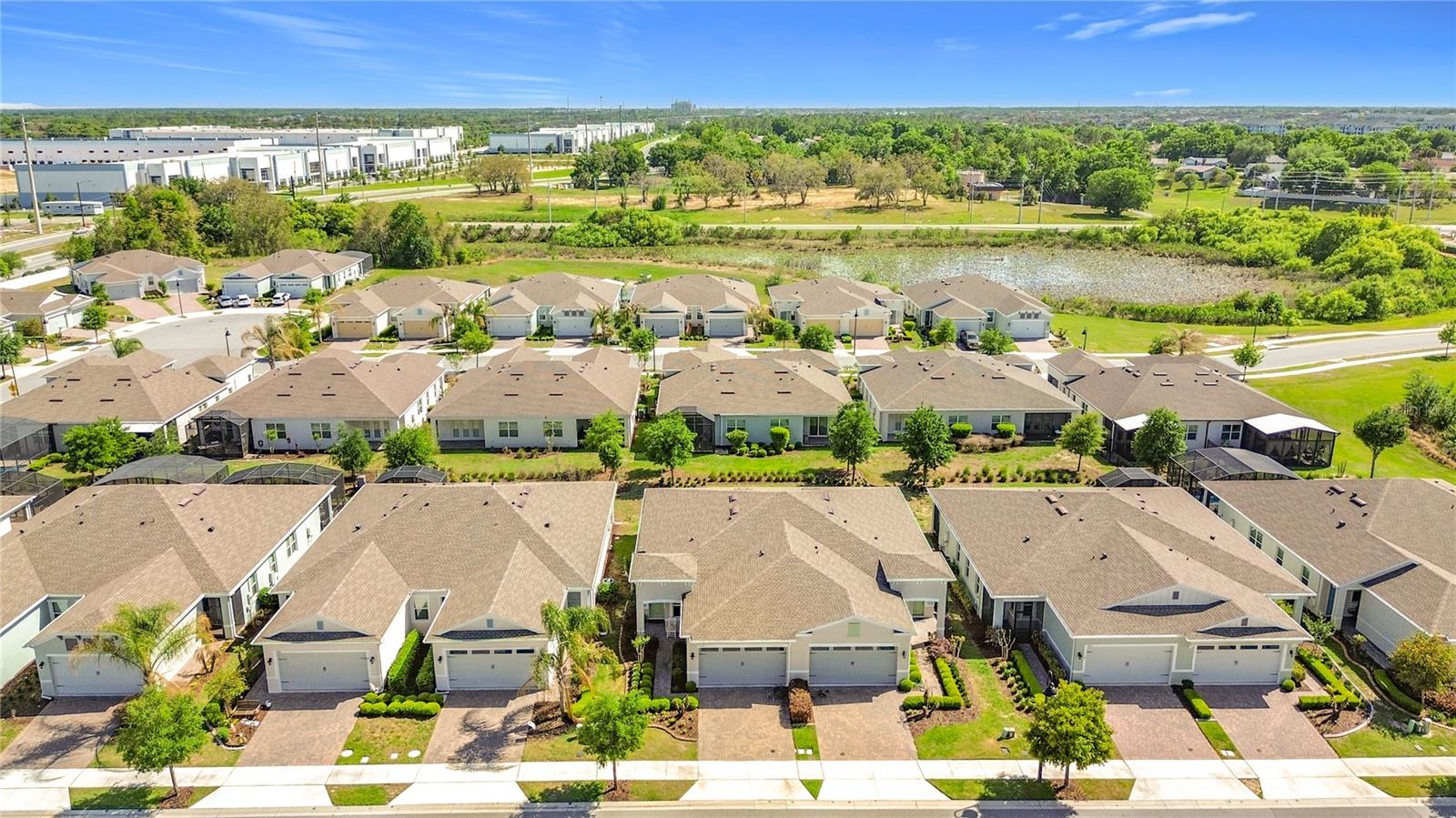FOUR SEASONS AT ORLANDO PB 3B & 4A - Residential