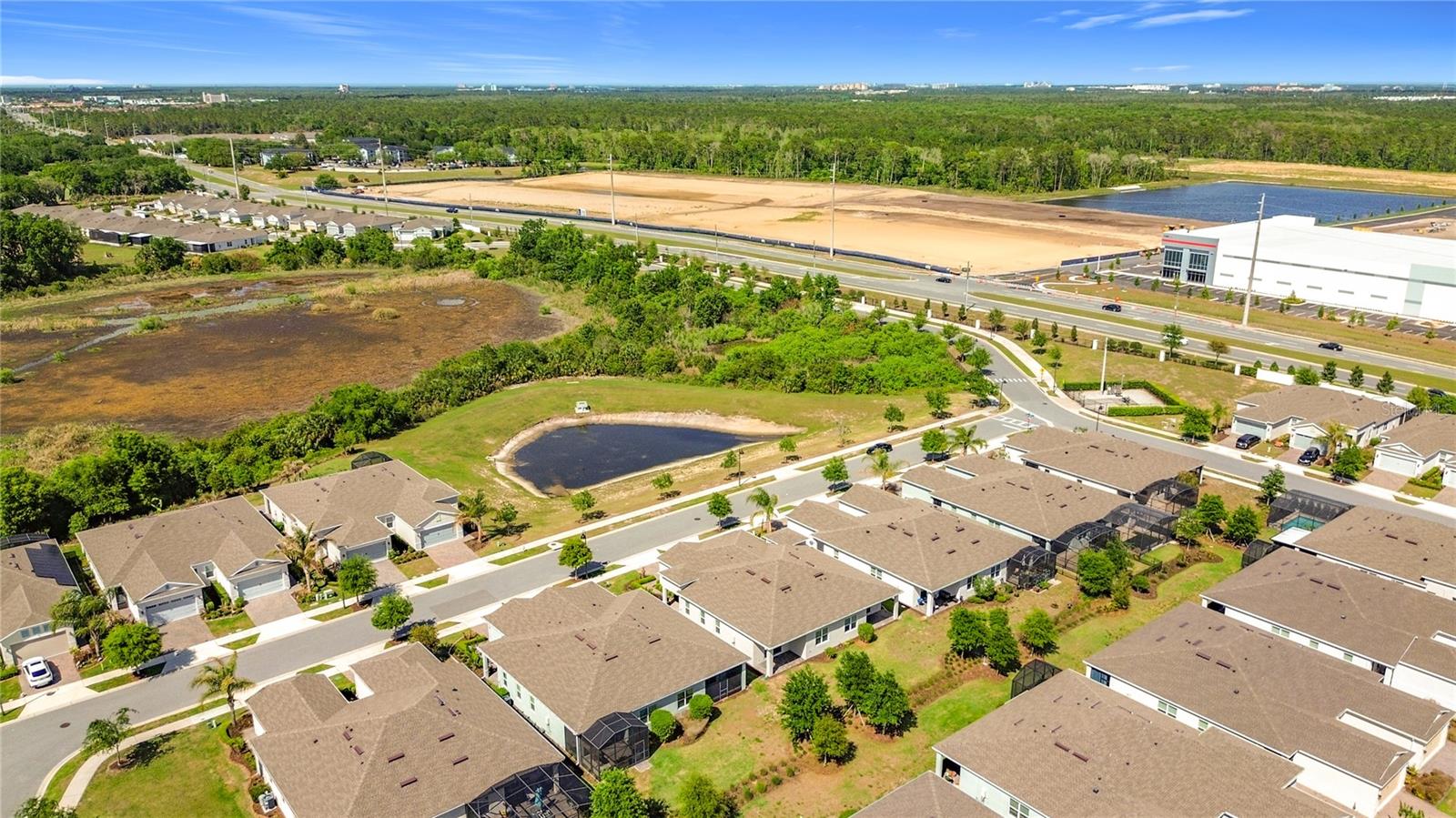 FOUR SEASONS AT ORLANDO PB 3B & 4A - Residential