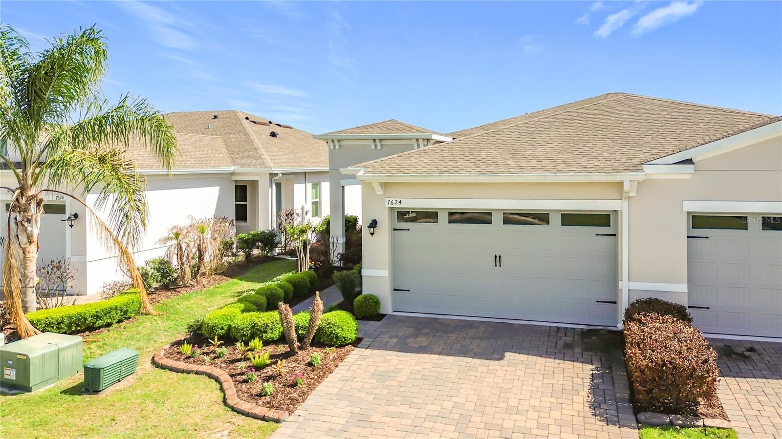 FOUR SEASONS AT ORLANDO PB 3B & 4A - Residential