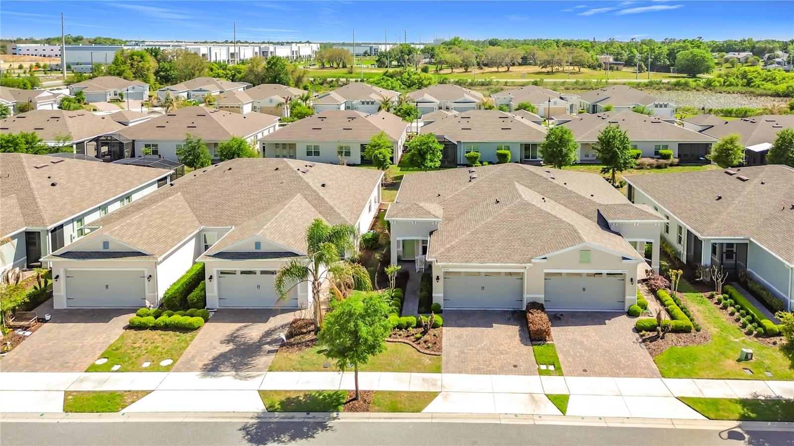 FOUR SEASONS AT ORLANDO PB 3B & 4A - Residential