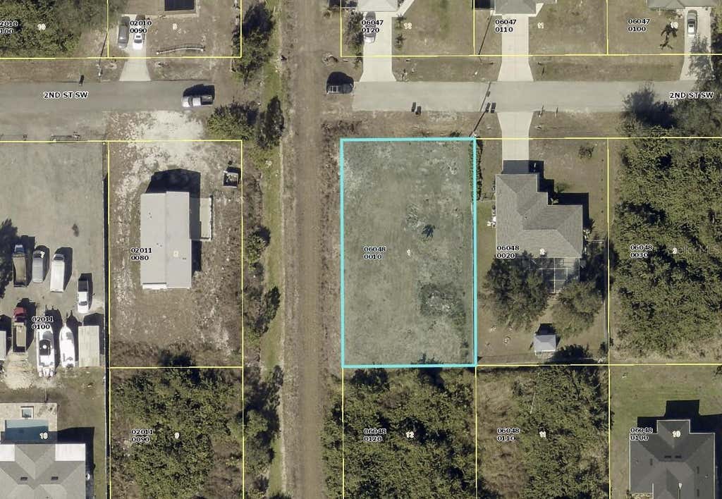 Photo of 2911 2nd Street SW, Lehigh Acres, FL 33976 (MLS # A4703432)