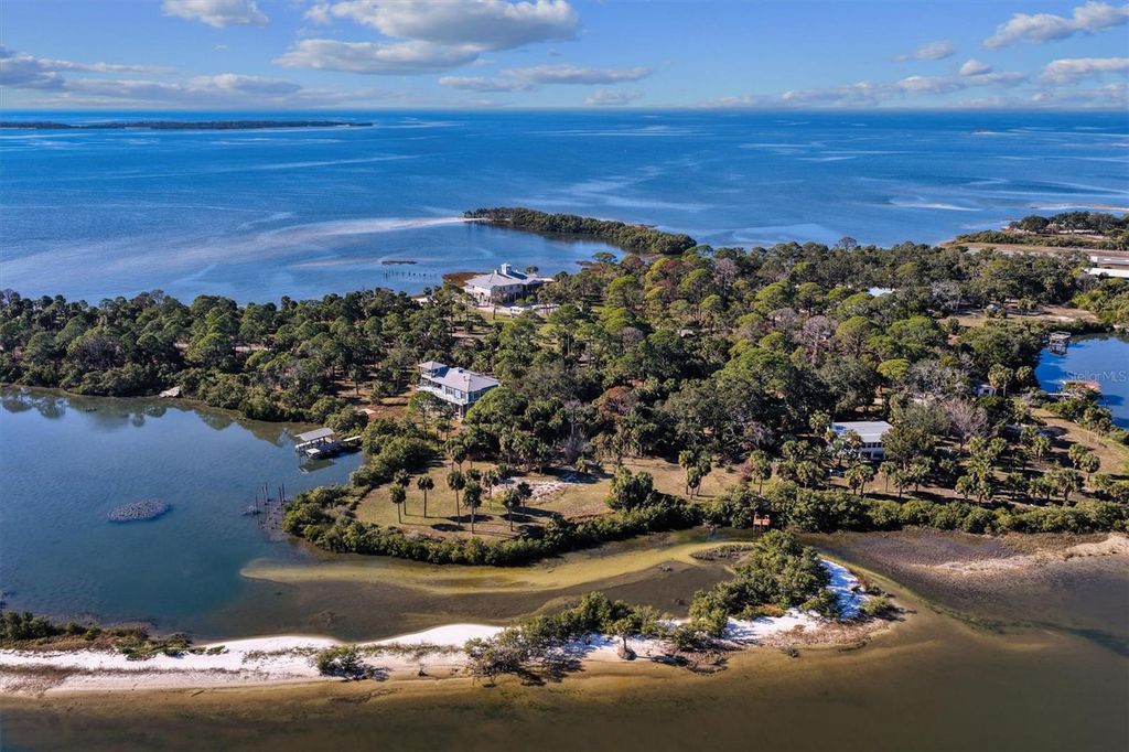 Photo of SW 136 Place, Cedar Key, FL 32625 (MLS # OM716421)