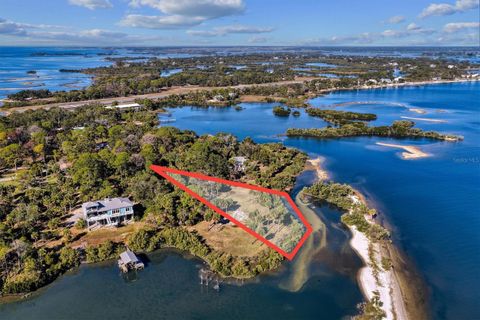 SW 136 PLACE CEDAR KEY FL 32625