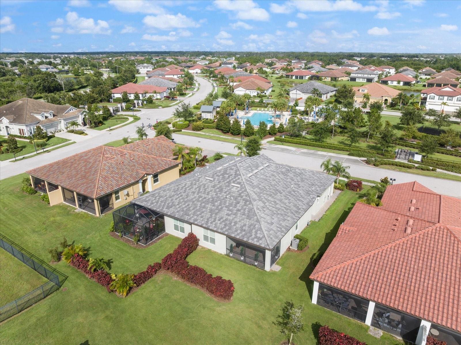 ARBOR GRANDE - Residential