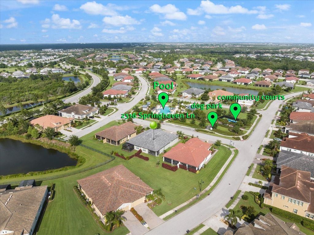 Photo of 2316 Springhaven Lane, Lakewood Ranch, FL 34211 (MLS # A4656038)