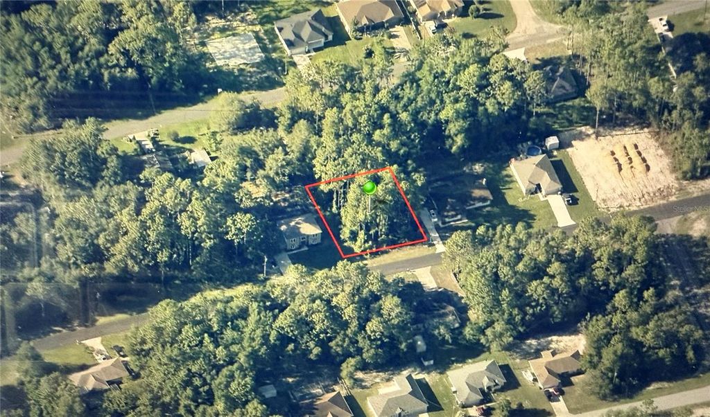 Photo of 7981 N Sarazen Drive, Citrus Springs, FL 34434 (MLS # OM716177)