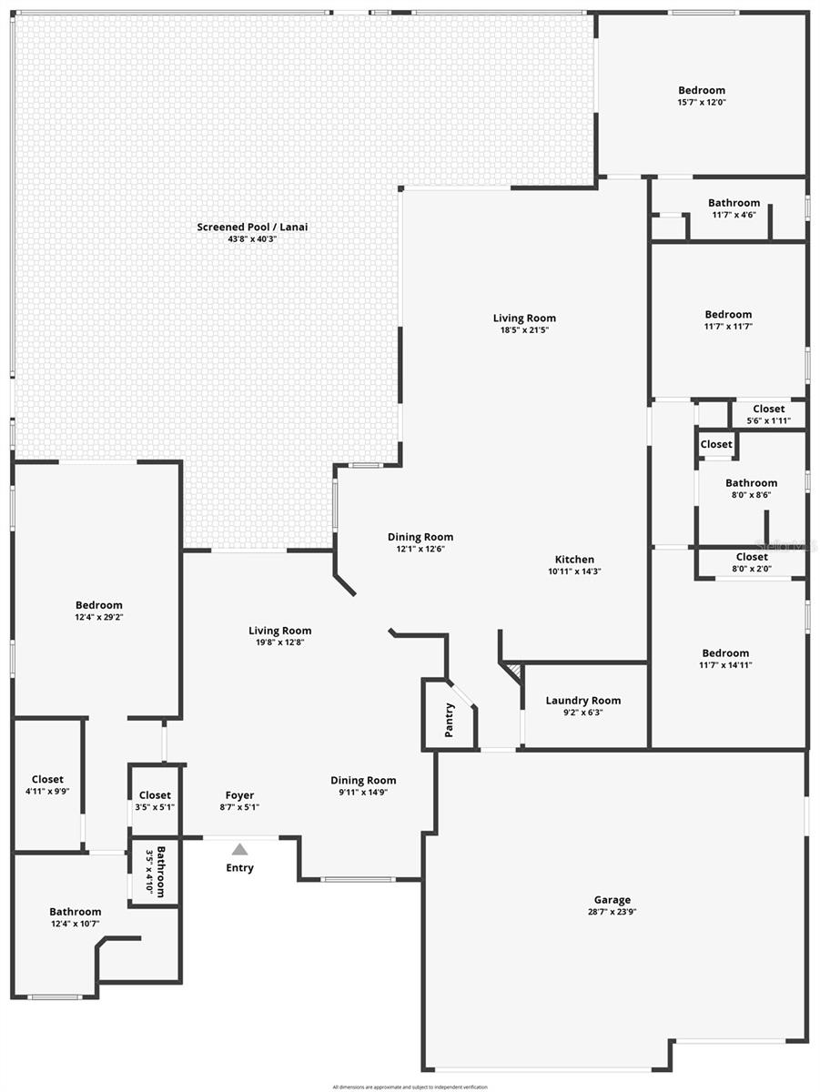 MILL CREEK - Residential