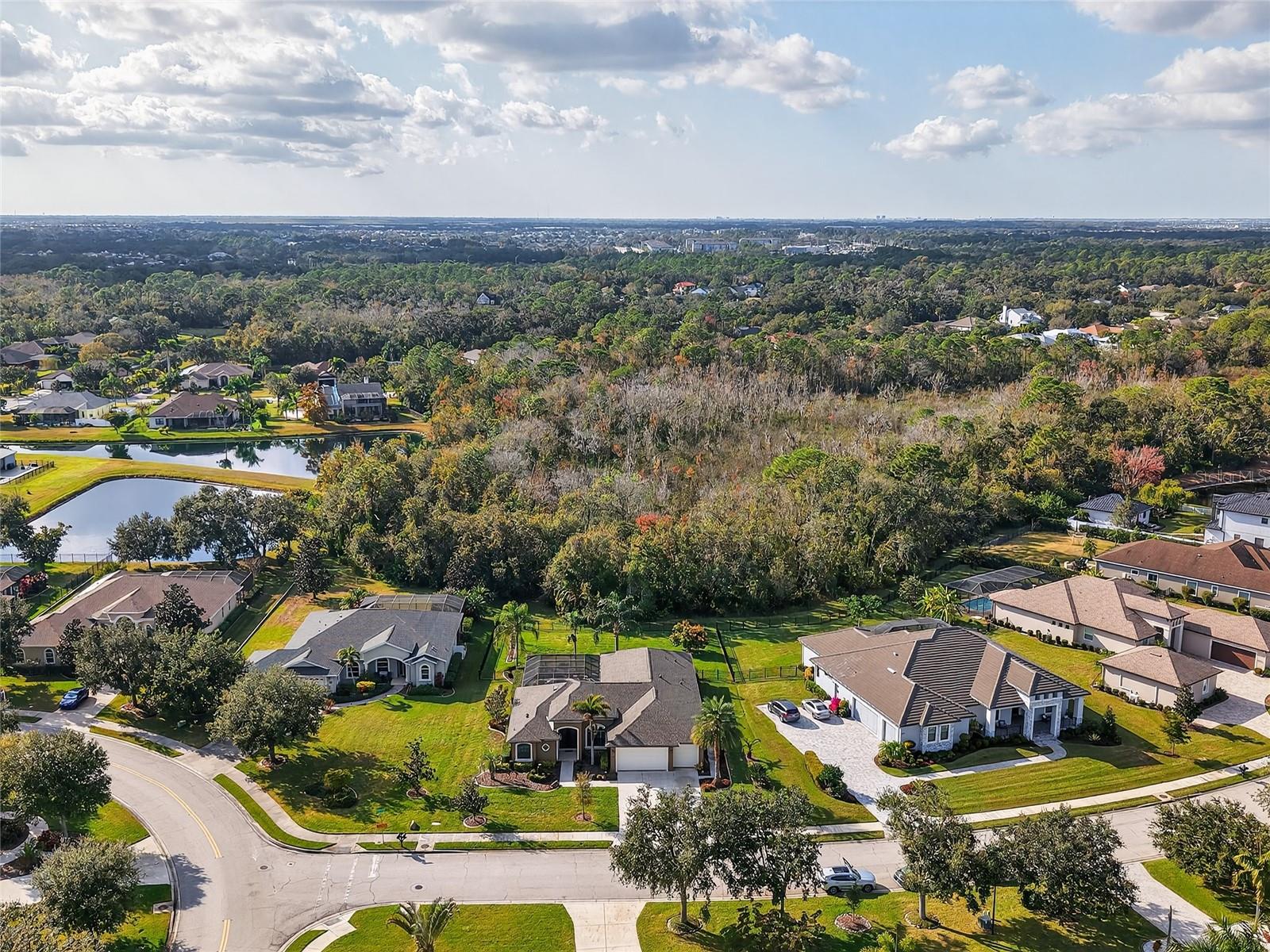 MILL CREEK - Residential